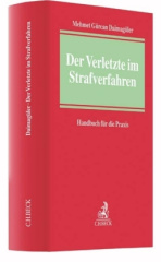 Der Verletzte im Strafverfahren