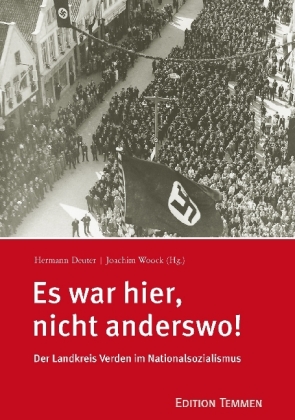 Es war hier, nicht anderswo!