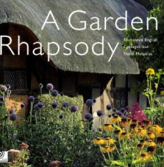 A Garden Rhapsody, Bildband u. 4 Audio-CDs