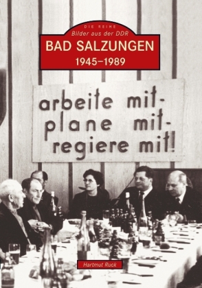 Bad Salzungen 1945-1989