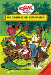 Die Digedags bei den Piraten