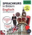 PONS Sprachkurs in Bildern Englisch, m. MP3-CD