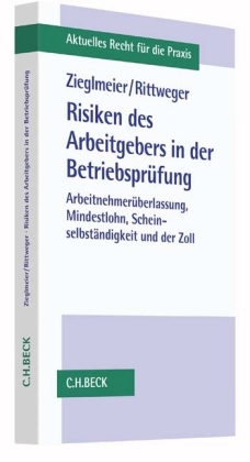 Risiken des Arbeitgebers in der Betriebsprüfung