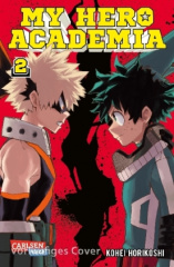 My Hero Academia - Kämpfe, verdammter Nerd!