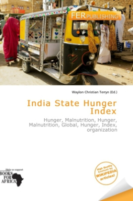 India State Hunger Index