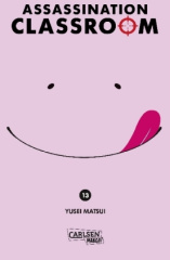 Assassination Classroom. Bd.13