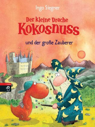 Der kleine Drache Kokosnuss und der große Zauberer