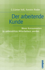 Der arbeitende Kunde