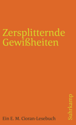 Zersplitternde Gewißheiten