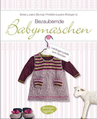 Bezaubernde Babymaschen