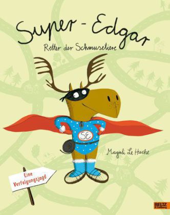 Super-Edgar, Retter der Schmusetiere