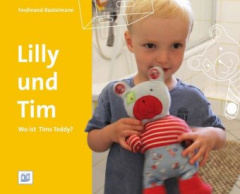 Lilly und Tim - Wo ist Tims Teddy?