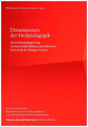 Dimensionen der Heilpädagogik