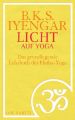 Licht auf Yoga