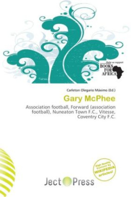 Gary McPhee