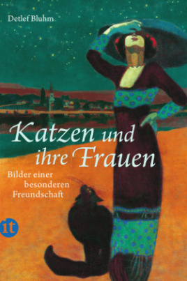 Katzen und ihre Frauen