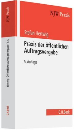 Praxis der öffentlichen Auftragsvergabe