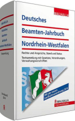 Deutsches Beamten-Jahrbuch Nordrhein-Westfalen, Jahresband 2014