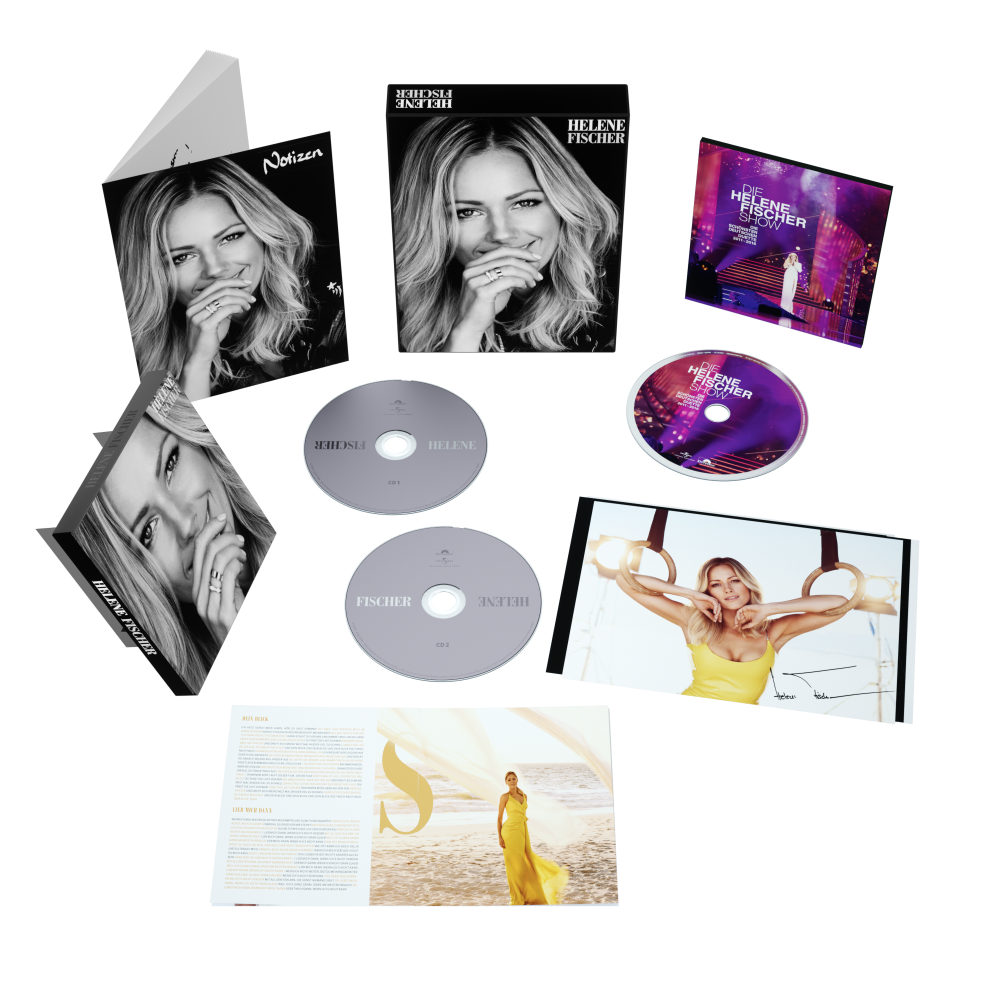 Helene Fischer Fanbox