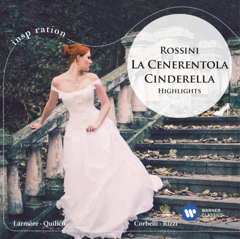 La Cenerentola (Aschenputtel)-Highlights