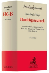 Handelsgesetzbuch (HGB), Kommentar