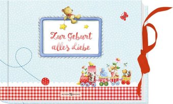 Zur Geburt alles Liebe