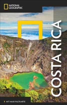 NATIONAL GEOGRAPHIC Reiseführer Costa Rica