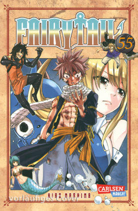 Fairy Tail 55