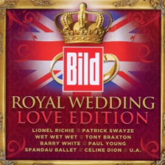 BILD Royal Wedding Love Edition