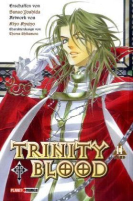 Trinity Blood. Bd.11