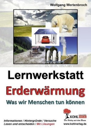 Lernwerkstatt Erderwärmung