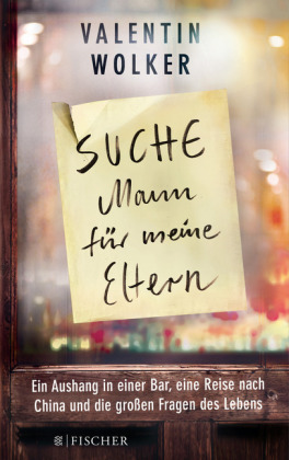 "Suche Mann für meine Eltern"