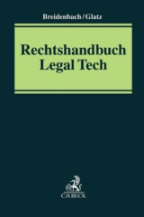 Rechtshandbuch Legal Tech