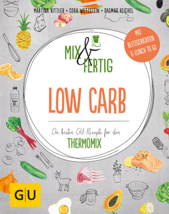 Mix & Fertig Low Carb