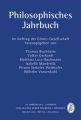 Philosophisches Jahrbuch. Halbbd.2