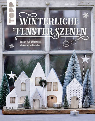 Winterliche Fensterszenen