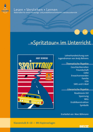 »Spritztour« im Unterricht