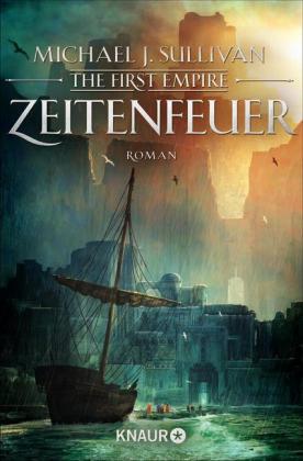 The First Empire - Zeitenfeuer