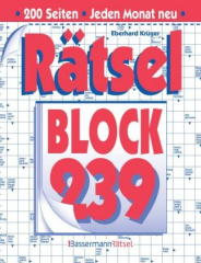 Rätselblock 239