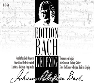 Edition Bach Leipzig