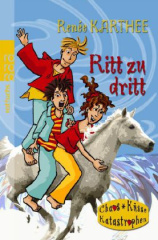 Ritt zu dritt