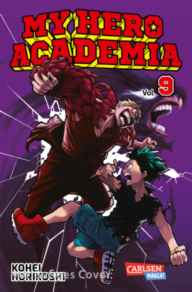 My Hero Academia 9