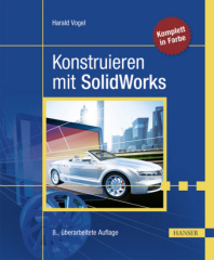 Konstruieren mit SolidWorks, m. DVD-ROM