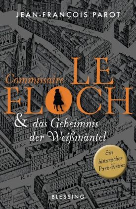 Commissaire Le Floch und das Geheimnis der Weißmäntel