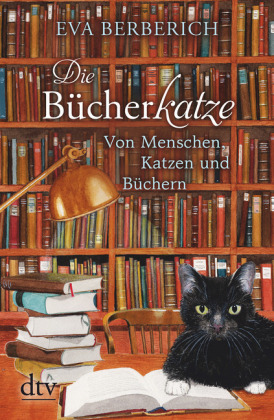 Die Bücherkatze