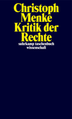 Kritik der Rechte