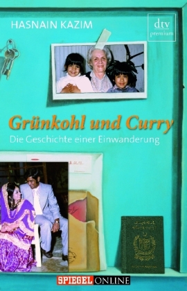 Grünkohl und Curry