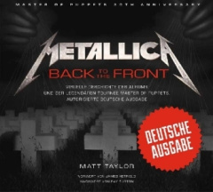 Metallica: Back to the Front