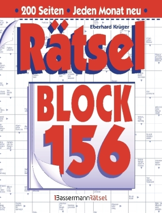 Rätselblock. Bd.156