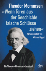 "Wenn Toren aus der Geschichte falsche Schlüsse ziehen"